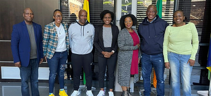 Unisa and SAMLFA collaboration capacitates football players